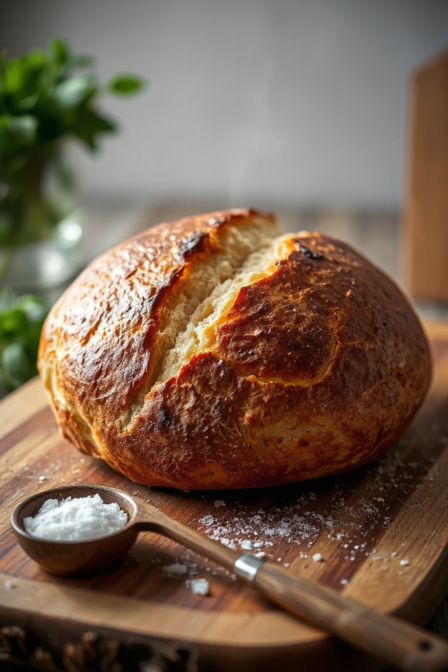 bake bakery style sourdough bread
