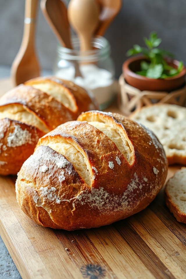extra tangy sourdough bread recipe