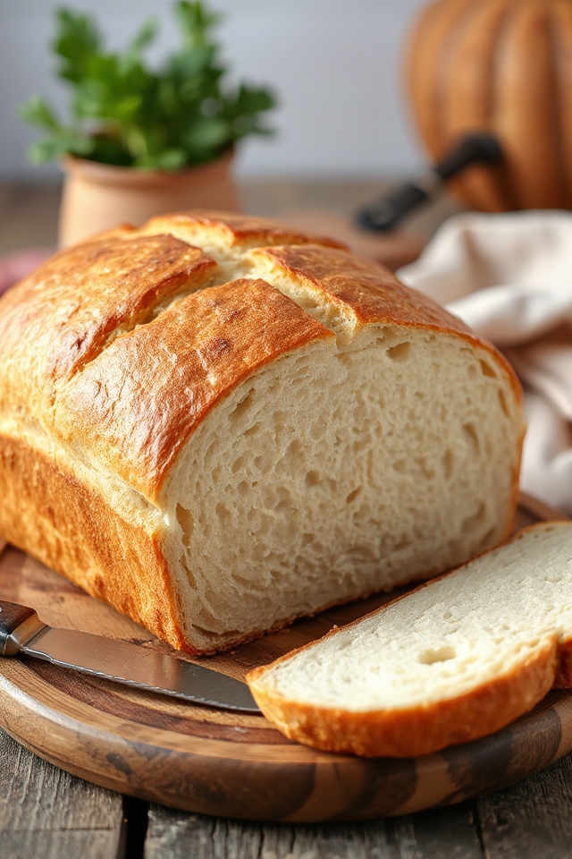 gluten free sourdough baking adventure