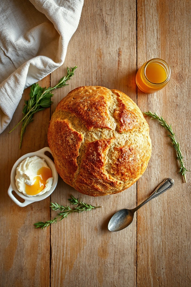 gluten free sourdough bread recipe