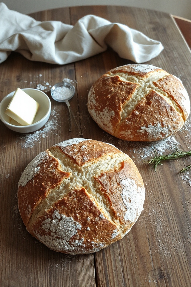 homemade sourdough bread recipe