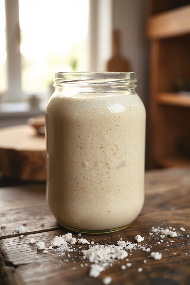 make your own starter