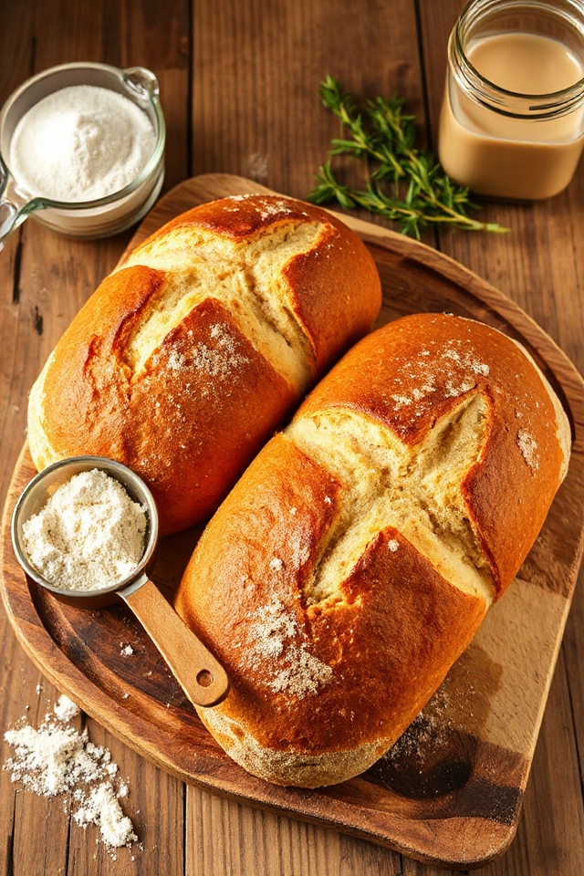 mom s homemade sourdough bread