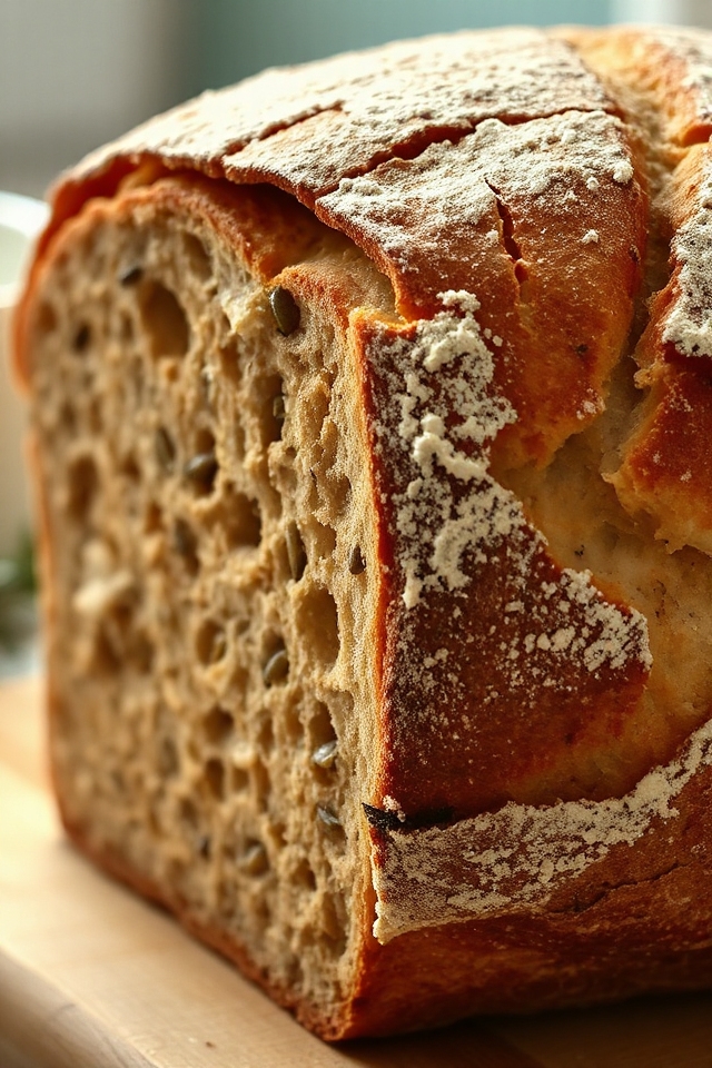 polish sourdough rye bread