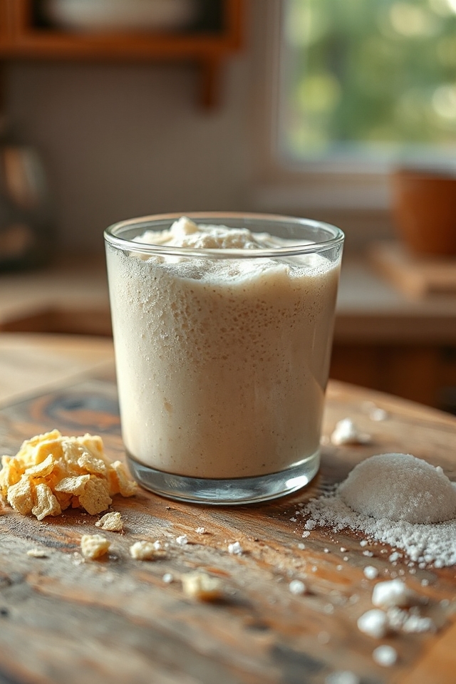 potato sourdough starter recipe