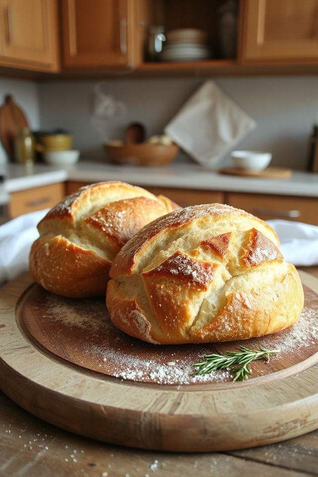 rustic sourdough bread recipe