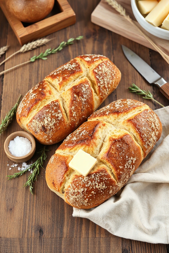rustic sourdough bread recipe