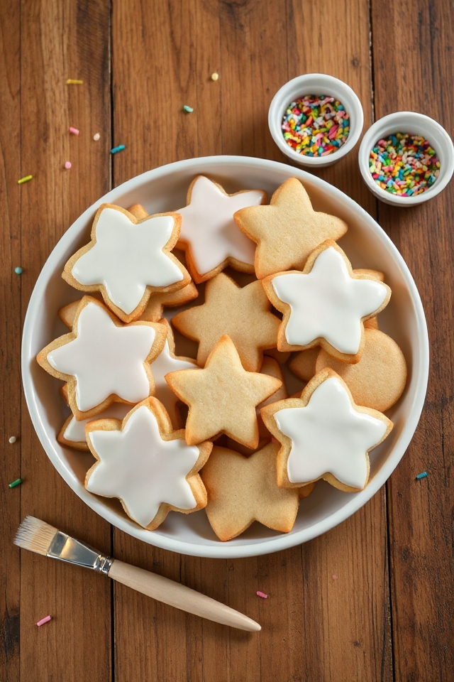 sourdough based cookie recipe