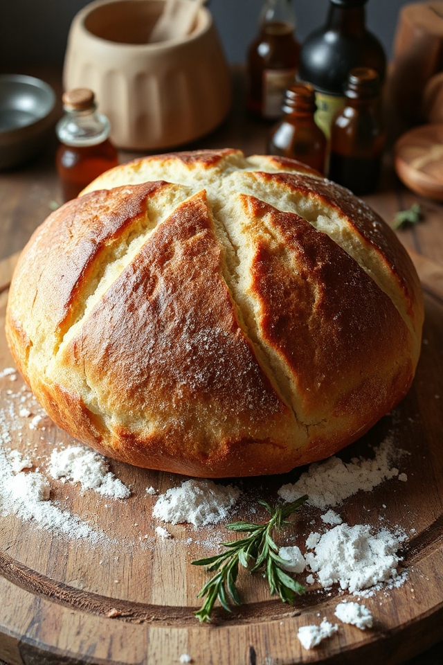 sourdough beer bread recipe