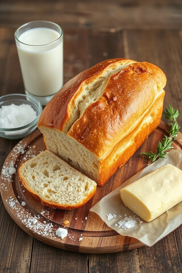 sourdough bread baking instructions