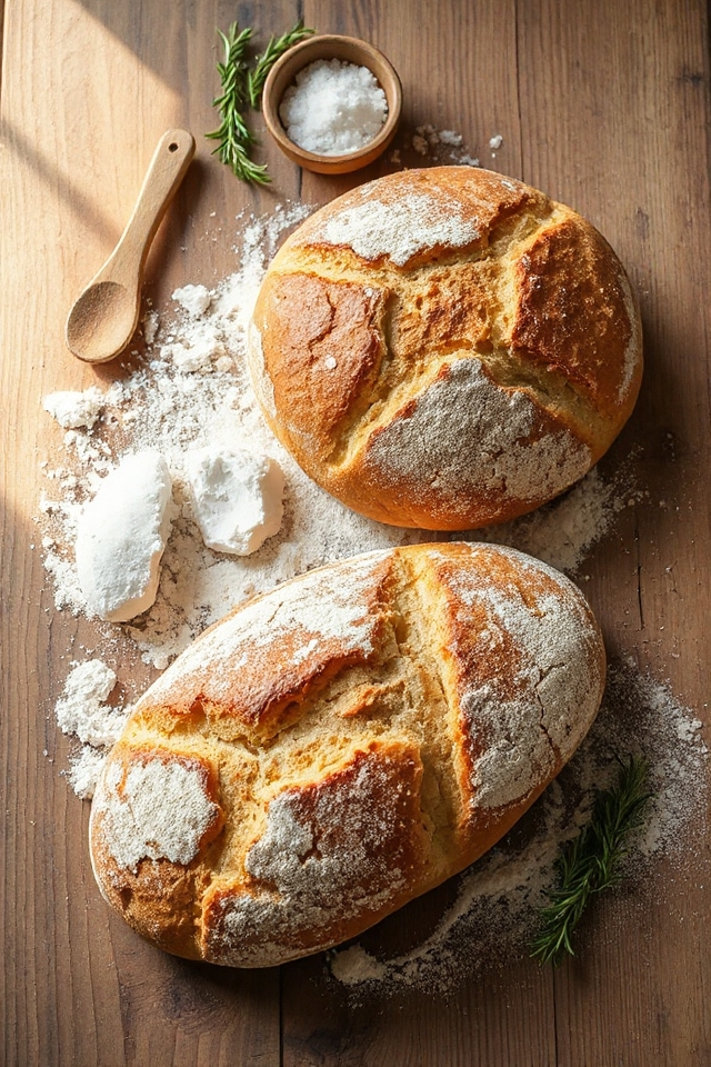 sourdough bread baking instructions