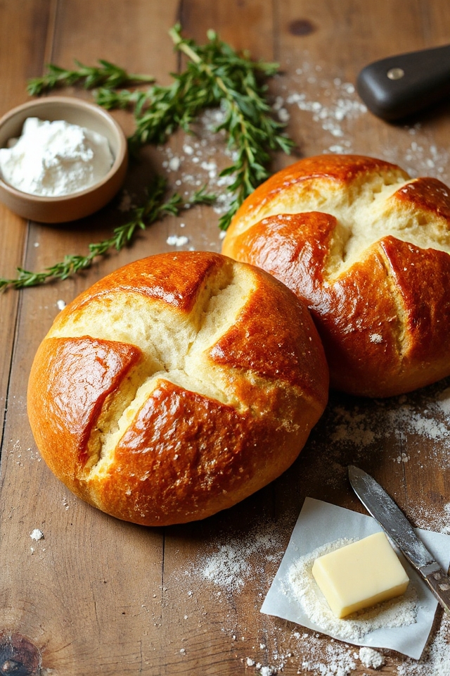 sourdough bread baking instructions