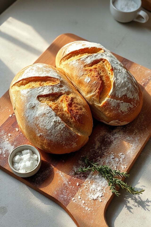 sourdough bread baking instructions