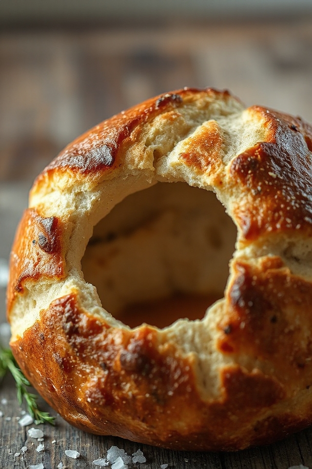 sourdough bread bowl recipe