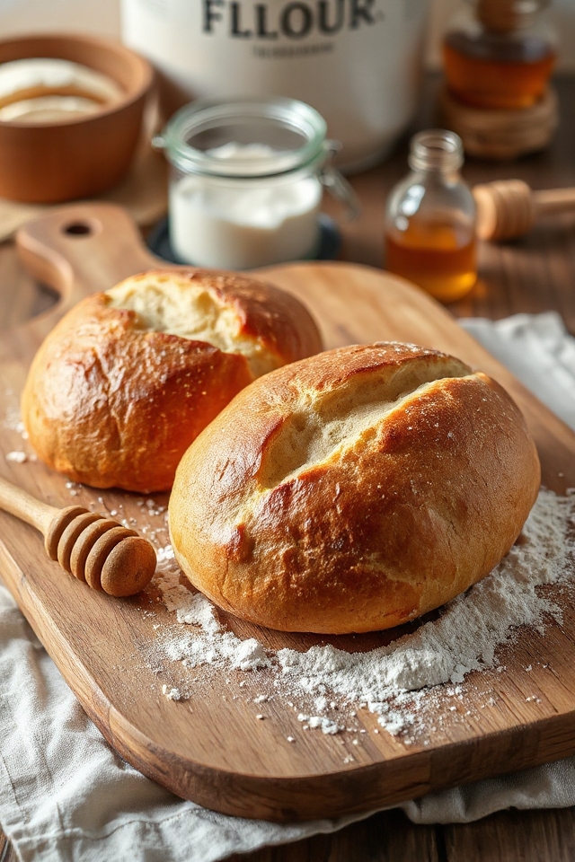 sourdough bread making instructions