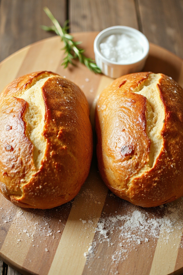 sourdough bread recipe instructions