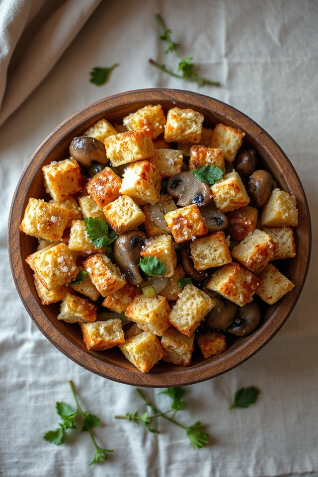 sourdough bread stuffing recipe