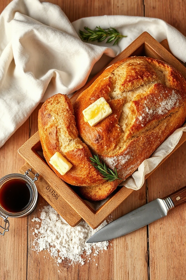 sourdough brown bread recipe