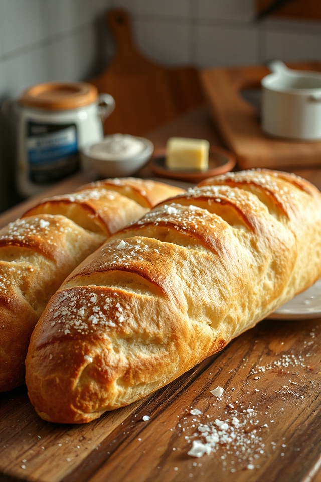 sourdough ciabatta baking adventure