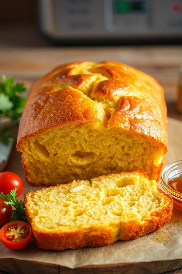 sourdough cornbread baking guide