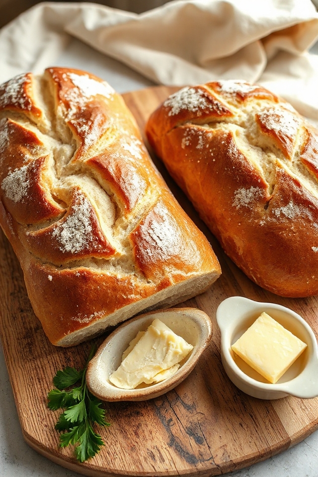 sourdough french bread recipe
