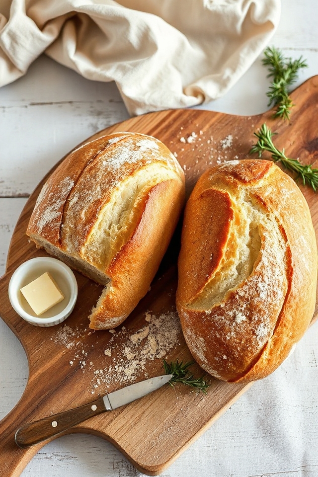 sourdough french bread recipe