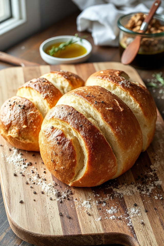 sourdough french bread recipe
