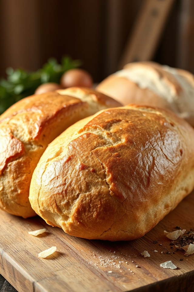 sourdough onion herb bread recipe