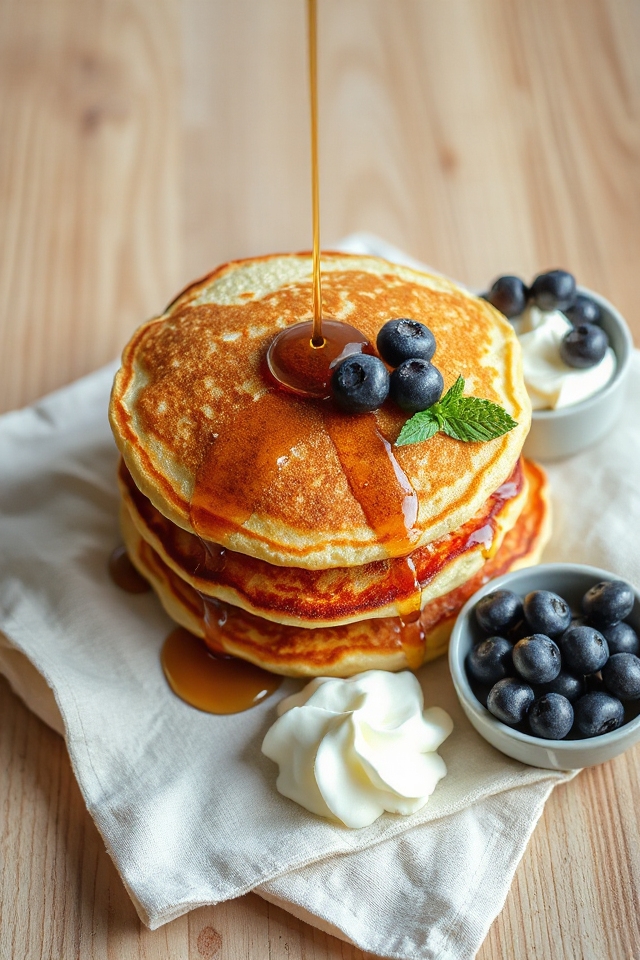 sourdough pancake recipe guide