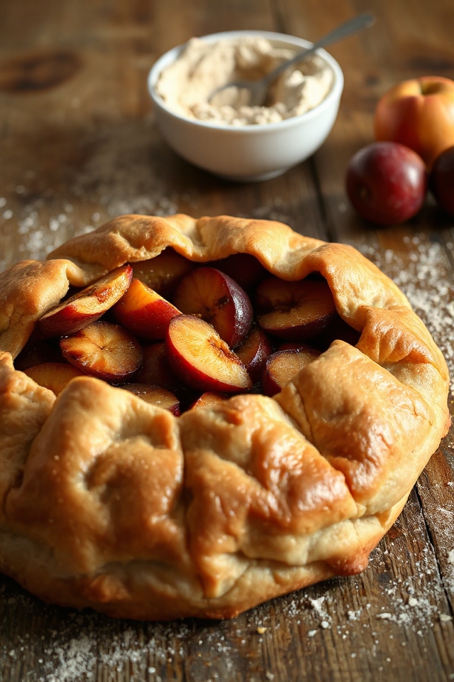 sourdough pie crust recipe