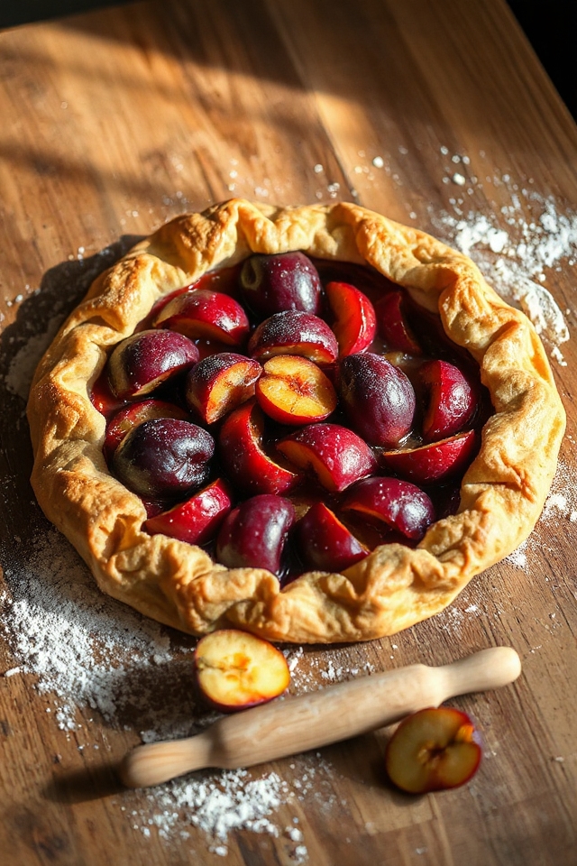 sourdough pie crust recipe