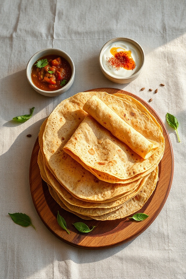 sourdough rice crepes recipe