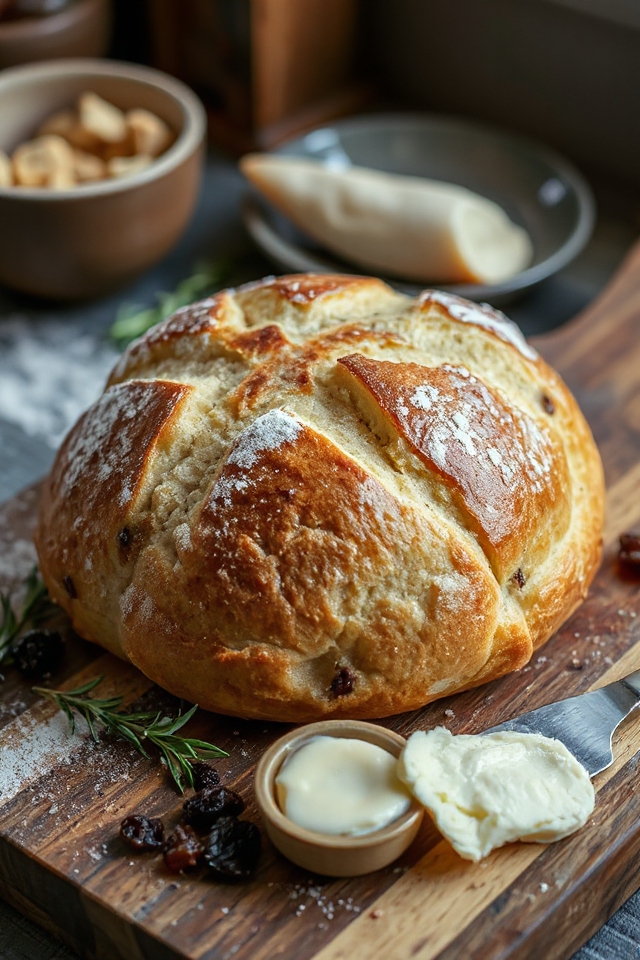 sourdough rosemary bread recipe