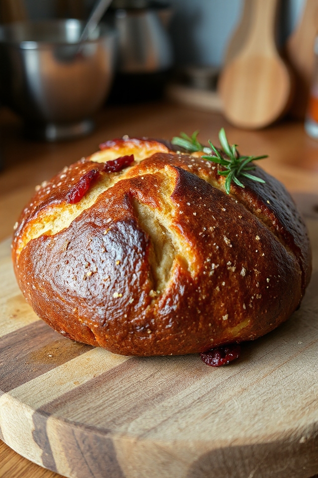 sourdough rye bread recipe