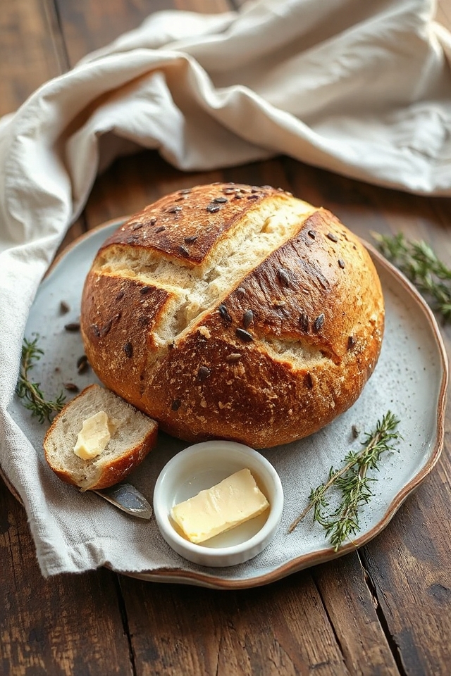 sourdough rye bread recipe