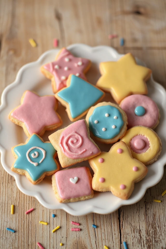 sourdough sugar cookies recipe